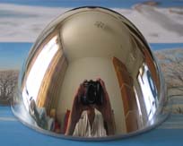 Aspherical Front Surface Mirror